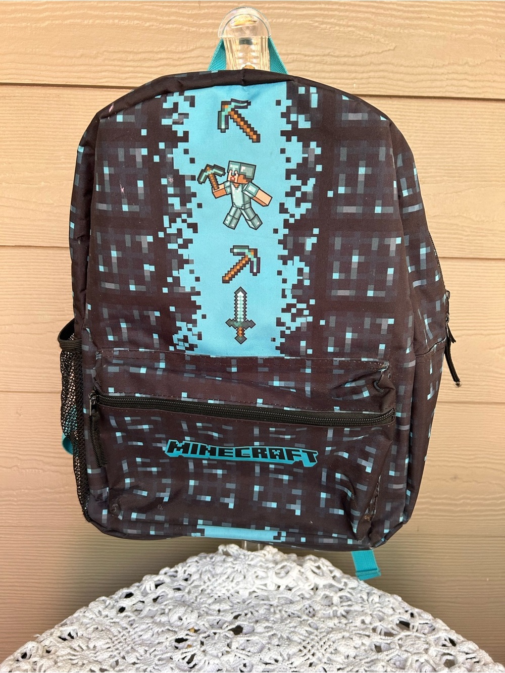 Minecraft Backpack